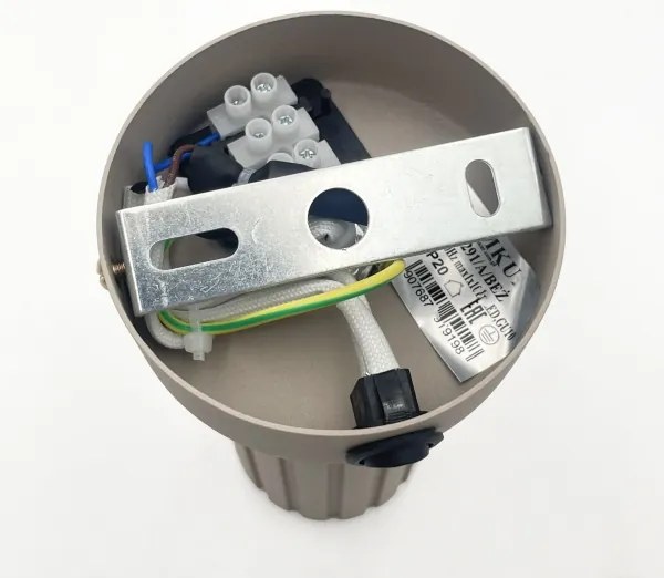 Brilagi - Nástenné bodové svietidlo CRISPINA 1xGU10/10W/230V béžová