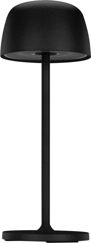 XXXLutz NABÍJATEĽNÁ STOLNÁ LAMPA 10,5/27 cm Novel - Vonkajšie osvetlenie - 004799000303