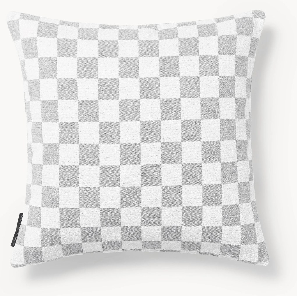 Westwing Crosby Studios, Kockovaný poťah na vankúš Oreiller