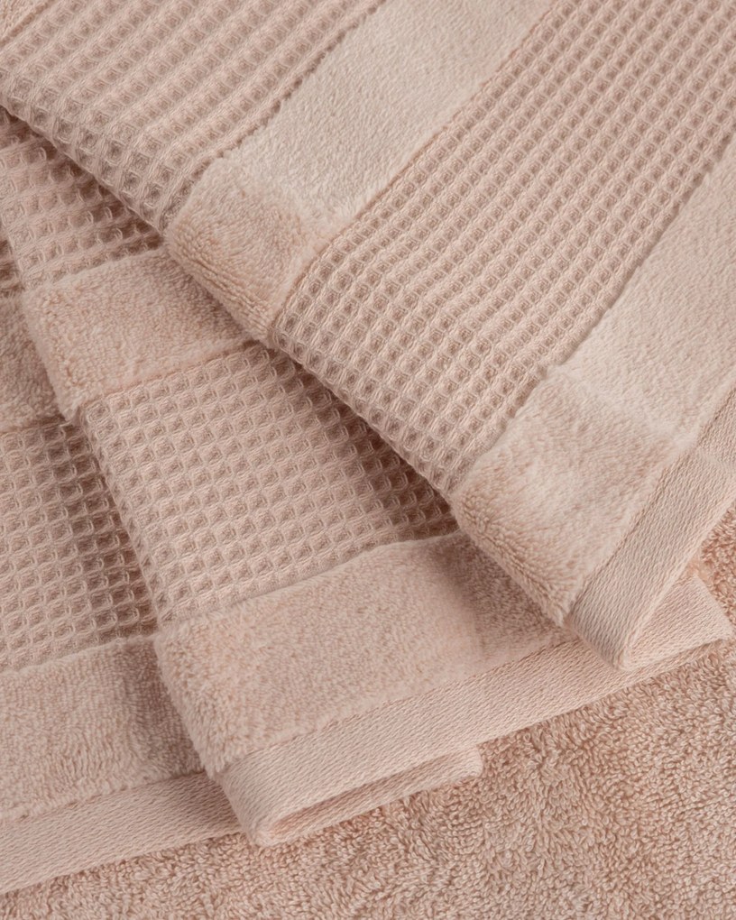 Uterák Balance 50x90 cm peach glow