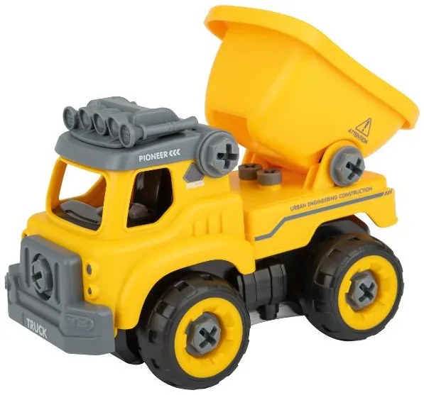 lupilu® Auto na diaľkové ovládanie (vyklápací nákladiak) (100394693)