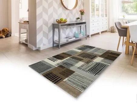 Kusový koberec Diamond 24164/795, 80x150, hnedá, kancelária, Medipa (Merinos)