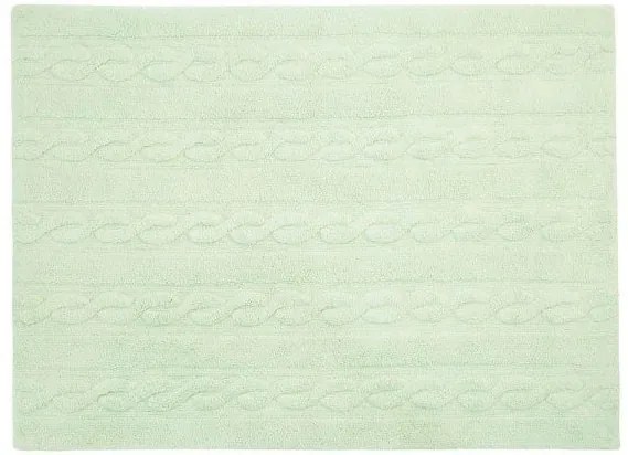 lovel.sk Koberec Trenzas Soft Mint 80x120