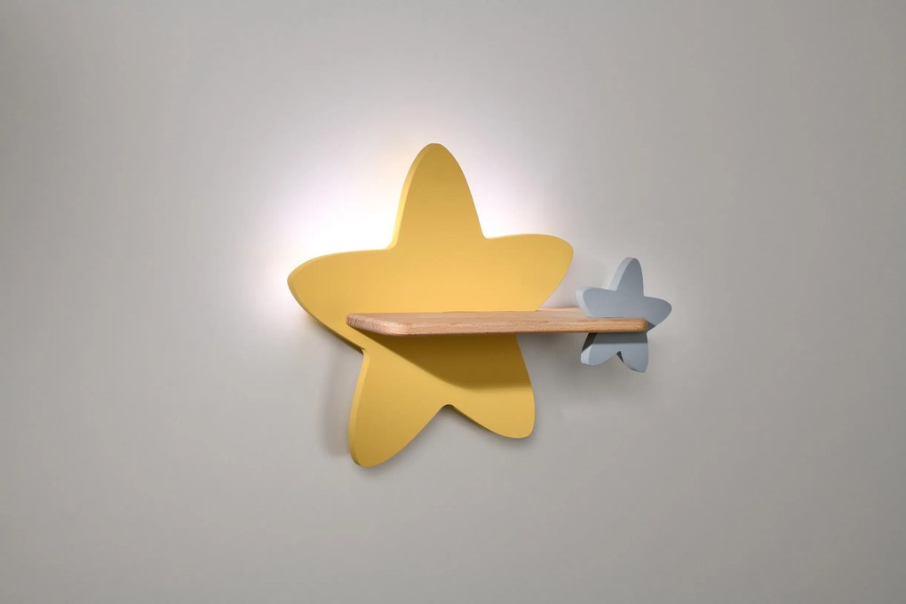 PROXIMA.store - Lampa do detskej izby STAR Kábel: áno