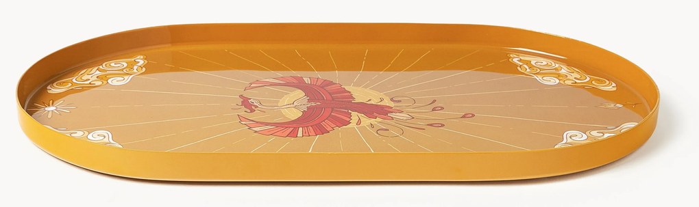 Dekoračný podnos Mystic, Š 40 cm