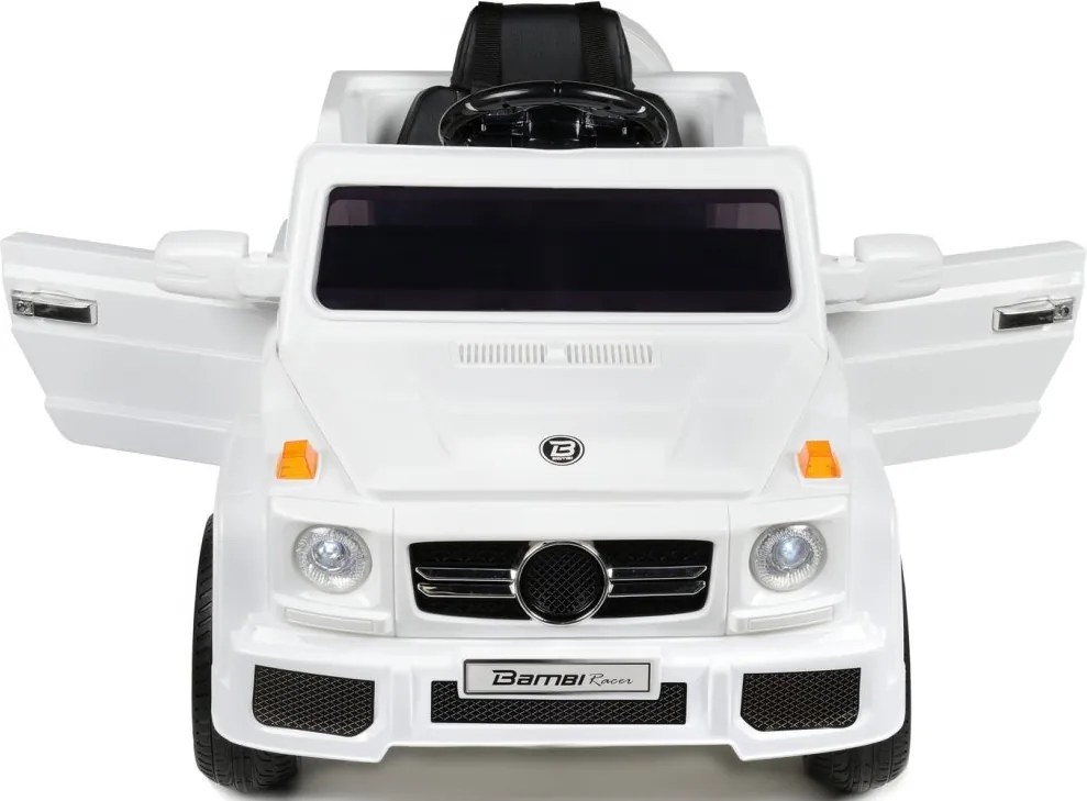 Detské elektrické autíčko HL1058 – White