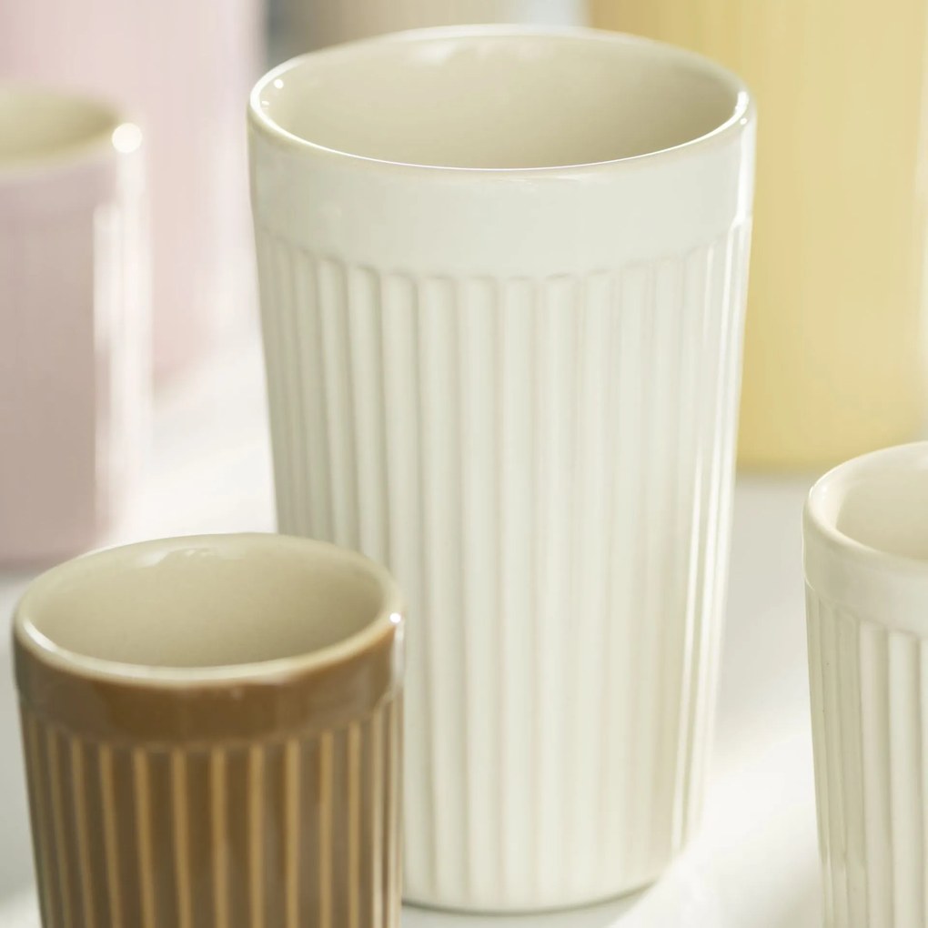 Ib Laursen Hrnček na latte Mynte Butter Cream 375 ml