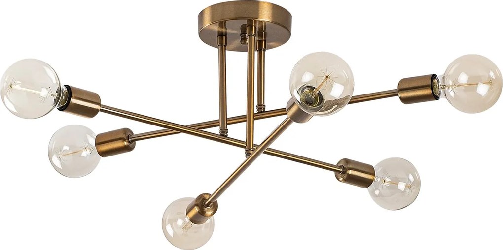 Závesná lampa, Flower - 176