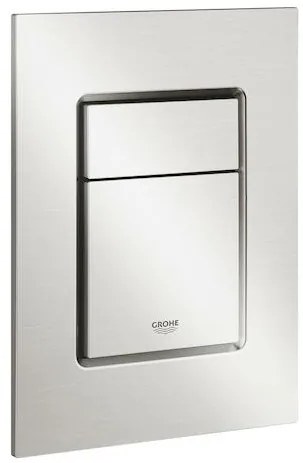 Grohe Skate Cosmopolitan S ovládacie tlačidlo plast supersteel 37535dc0 G37535DC0