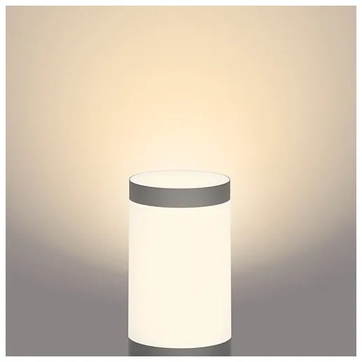 Philips - LED vonkajšie svietidlo GARDENLINK LED/6W/230V 2700K IP44