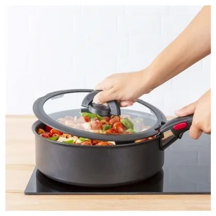 Tefal - Sklenená pokrievka INGENIO 22 cm