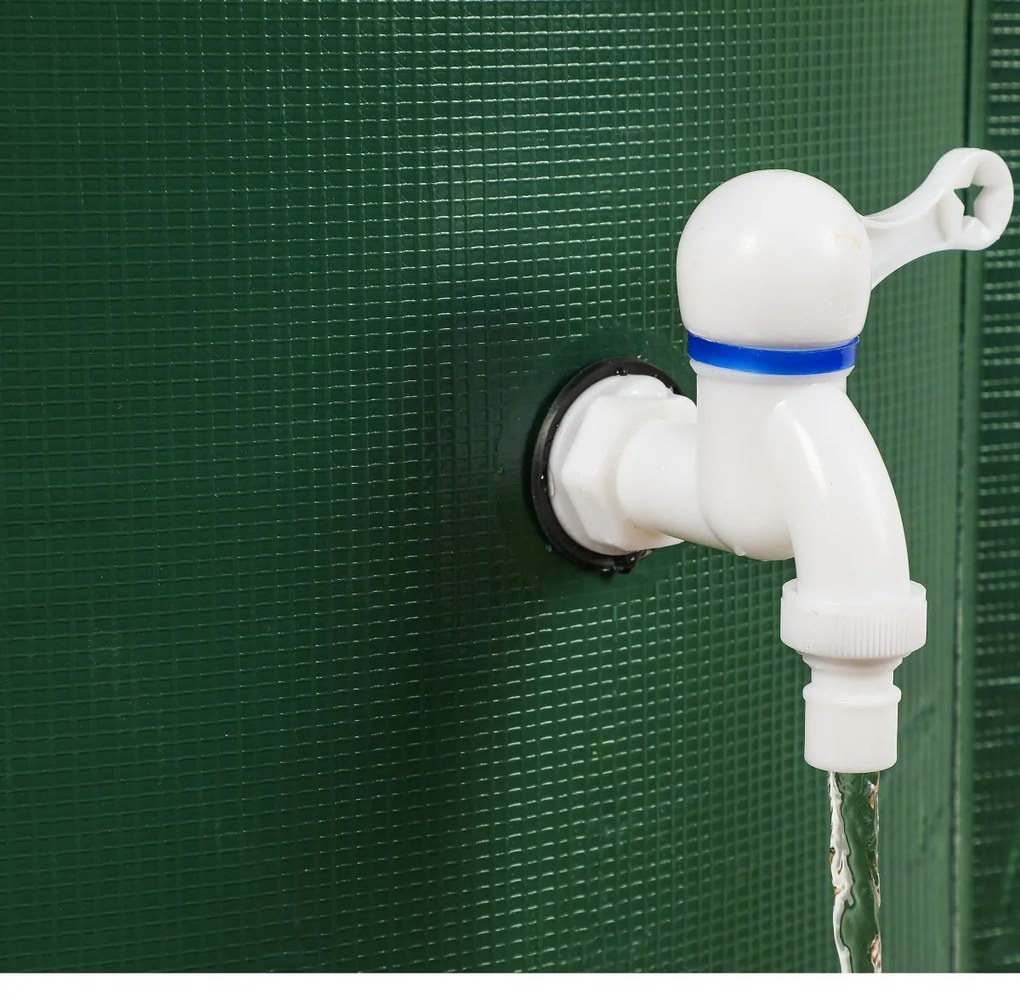 ASIST smart garden Skladací sud na vodu 500L Array: L