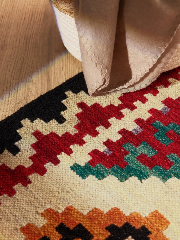 Hanse Home, Kusový koberec Kamal Kian 106240 Multicolor, 160x230, viacfarebná, kuchyňa