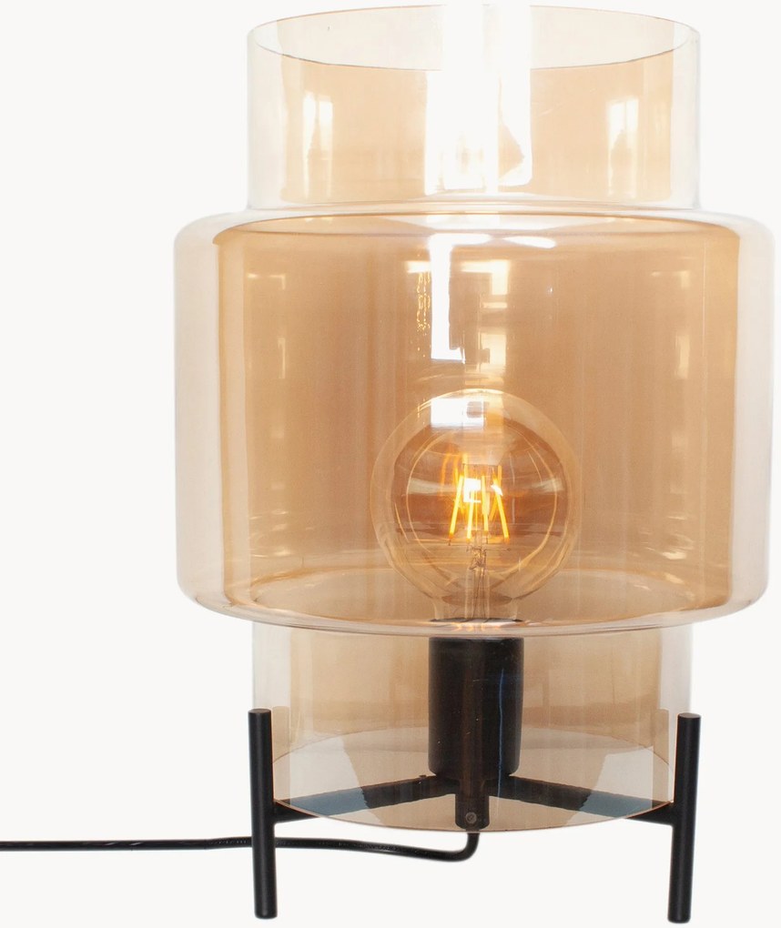Stmievateľná stolová lampa Ebbot