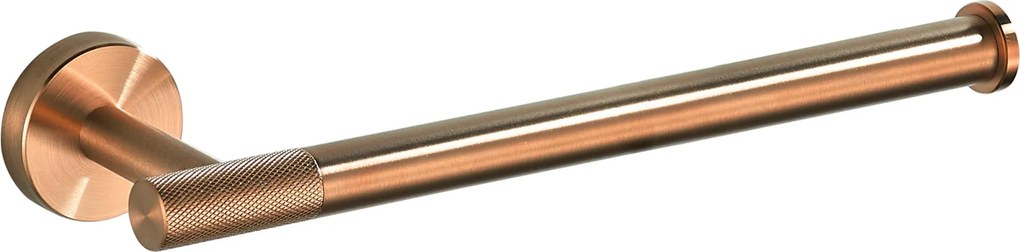 Kúpeľňový vešiak REA MODERN 6610A kartáčovaná meď