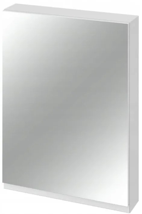 Cersanit Moduo, zrkadlová závesná skrinka 60cm, biela, S590-018-DSM