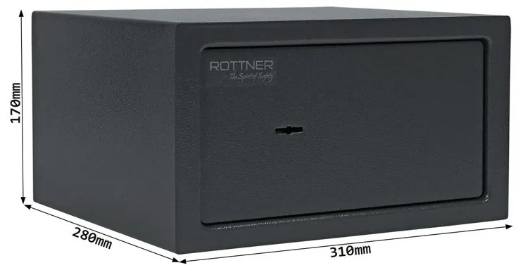 Nábytkový trezor JUPITER 2