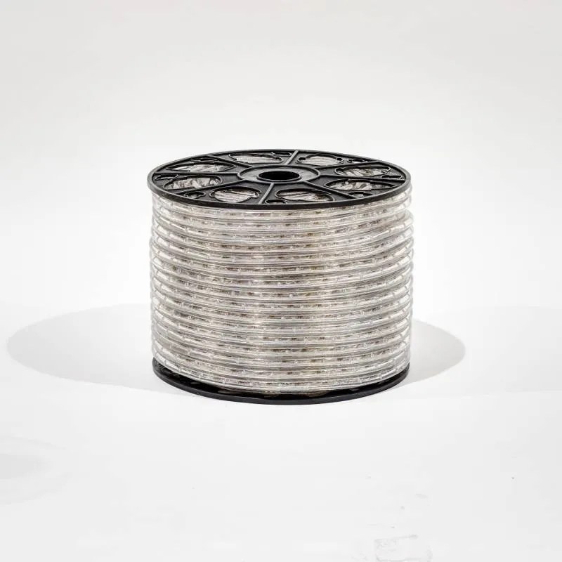 DECOLED LED hadice 100 m, modrá, IP44 Easy Fix