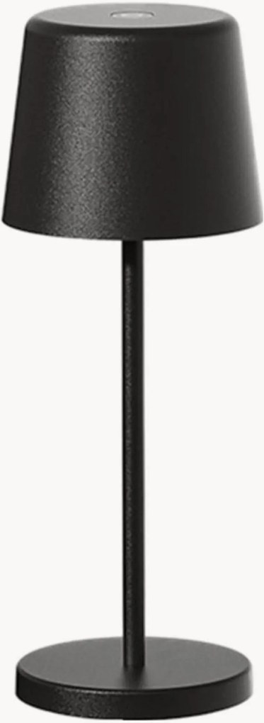 Stmievateľná prenosná stolová LED lampa Kelly Mini