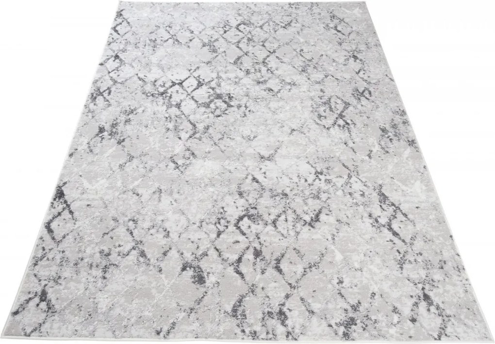TA Koberec S283B SVETLO ŠEDÁ OBLOHA EZM Rozmer: 250x350 cm