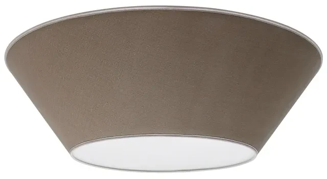 LND Design Lampa Halo 70cm LCF070, stropná, piesková