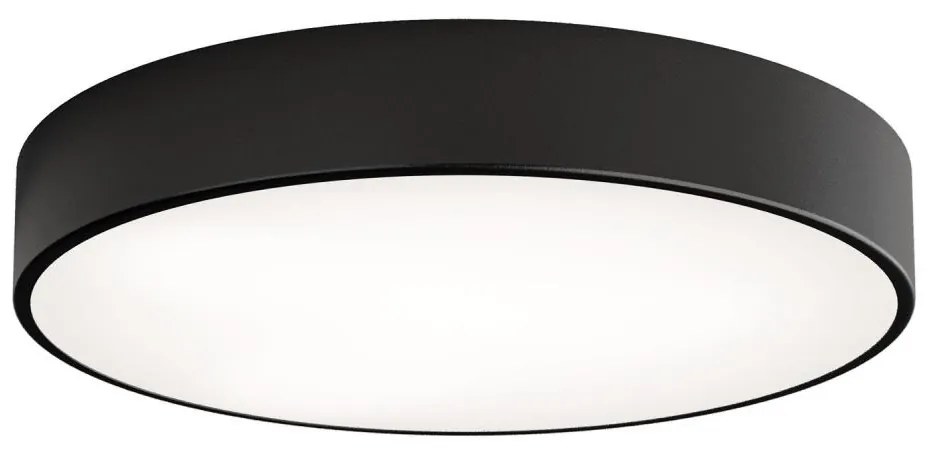 Brilagi - Stropné svietidlo CLARE 4xE27/24W/230V pr. 50 cm čierna 8590828405726