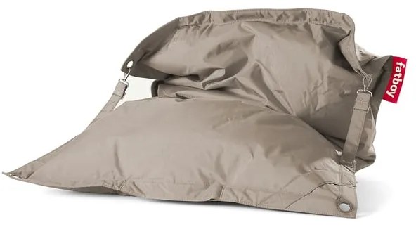 Vonkajší sedací vak FATBOY BUGGLE-UP, šedohnedá