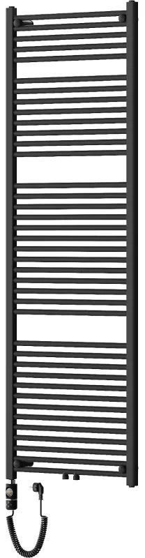 Mexen Mars, elektrické vykurovacie teleso 1800x600 mm, 900W, čierna, W110-1800-600-2900-70