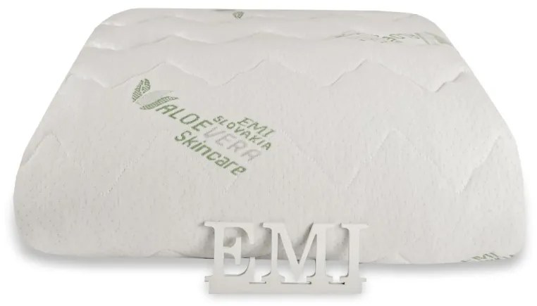 Obliečka na matrac Aloe Vera Extra EMI, 80x195 18 cm