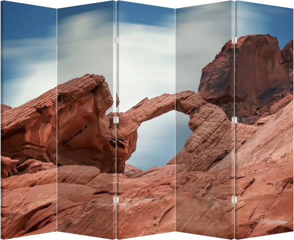 Paraván - Nevada (210x170 cm)