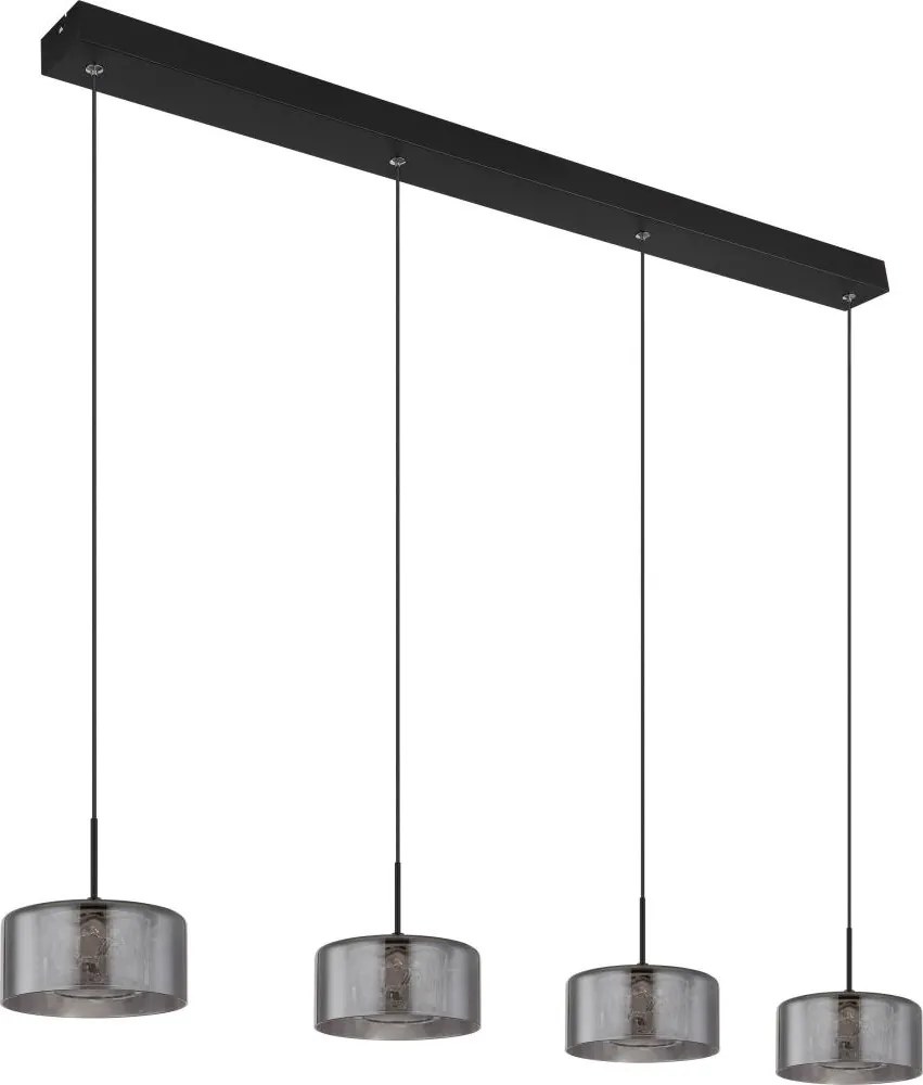 Globo 15634-4 - LED Luster na lanku FOGSY 4xLED/8W/230V