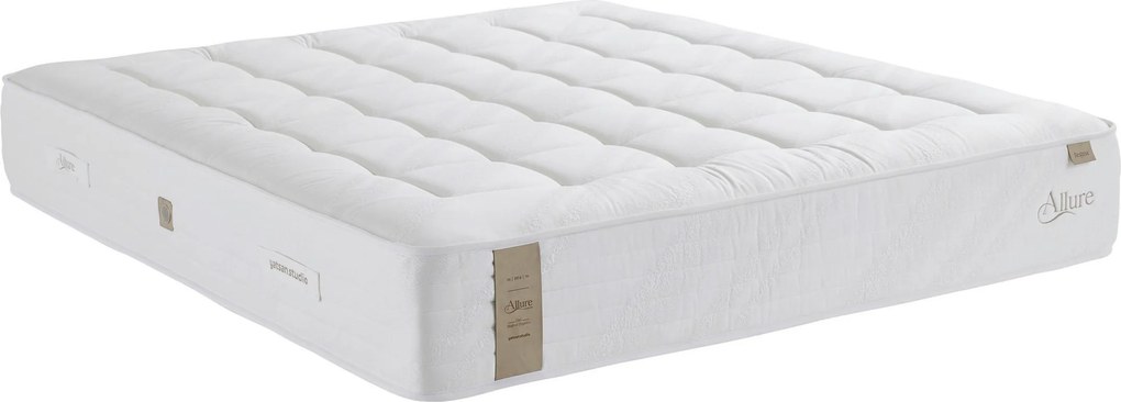 XXXLutz BOXSPRINGOVÝ MATRAC, 120/210 cm - Online Only spálne - 001535000907