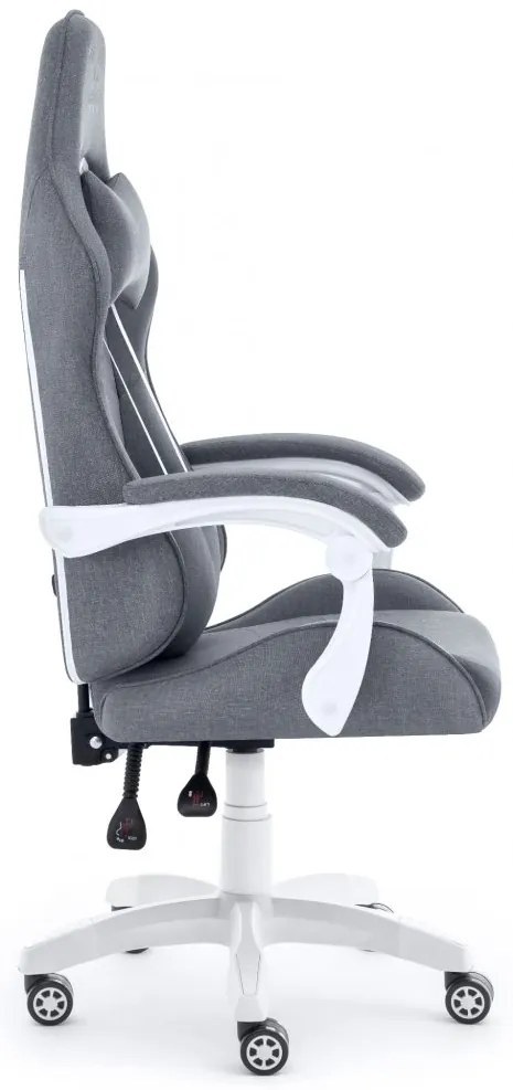 Herné kreslo Rainbow Gray Mesh