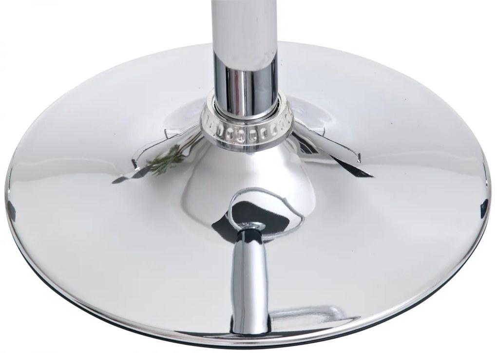 Barová stolička Shape (2ks SET) - Biela