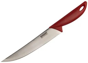 BANQUET Porciovací nôž 20cm Red Culinaria 25D3RC010
