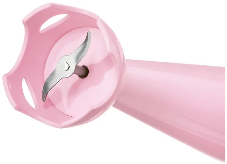 SILVERCREST® KITCHEN TOOLS Tyčový mixér Mix It SSM 350 A1 (bledoružová) (100351997)