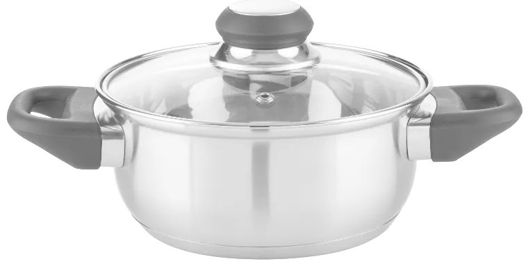 Silvercrest® Súprava hrncov z ušľachtilej ocele, 6-dielna (100390973)