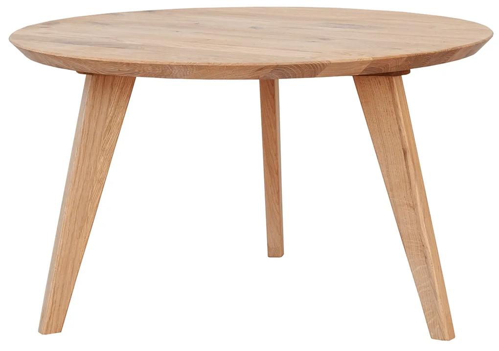 drevko Okrúhly konferenčný stolík Tello - malý
