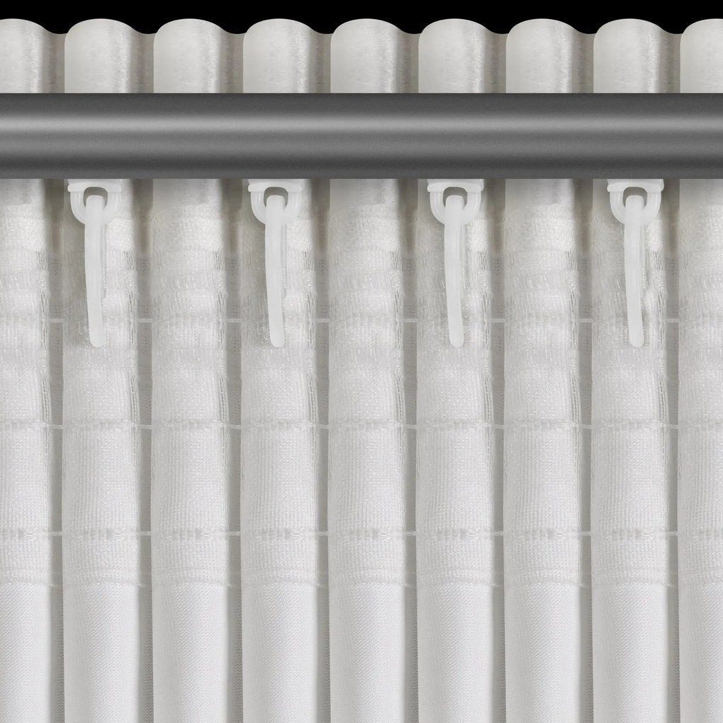 ZATEMŇOVACÍ ZÁVES NA PÁSKE CAMERON 140X270 CM BIELA