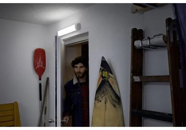 Ledvance - LED Stmievateľné závesné svietidlo OFFICE LINE 2xLED/12,5W/230V