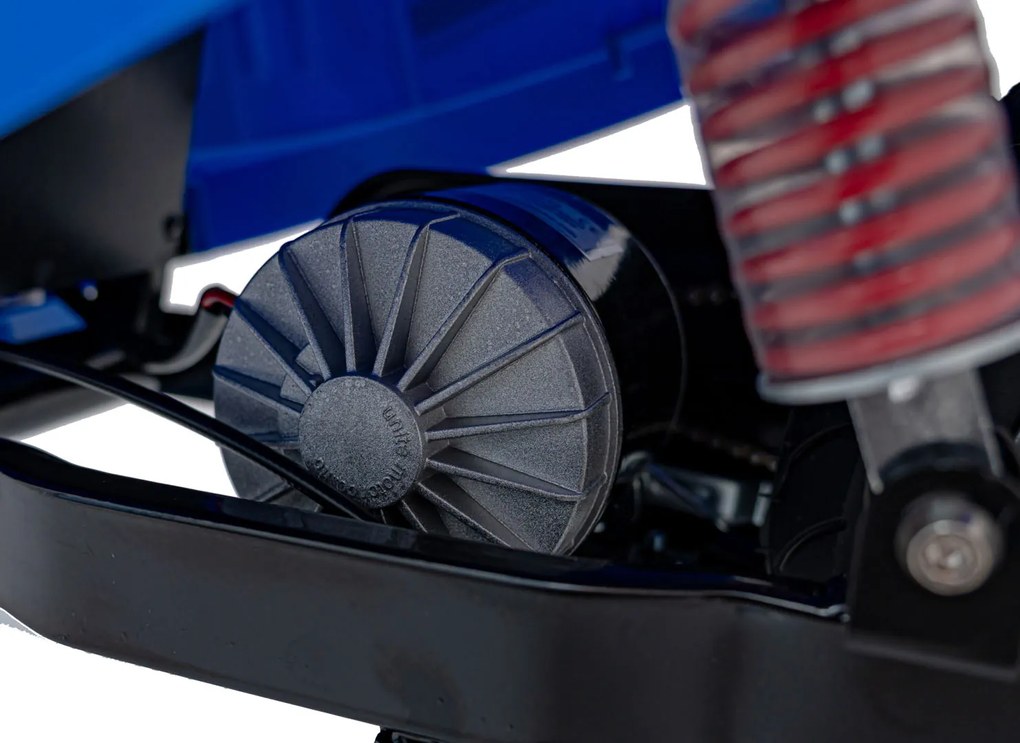 Ramiz Vozidlo Retro 23 Scooter Modrá