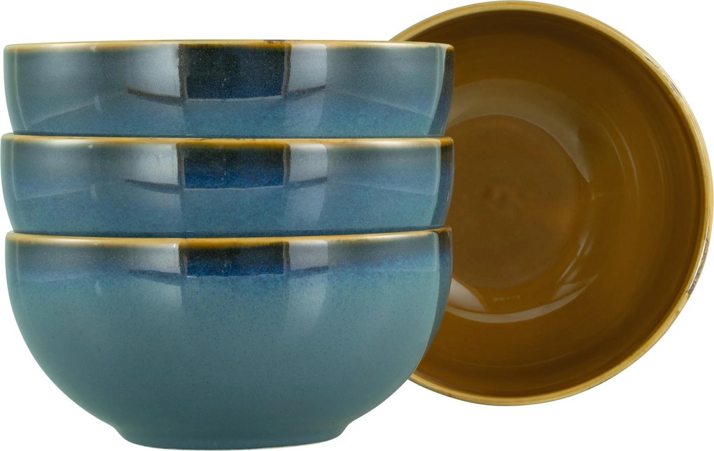 XXXLutz SADA MÍS kamenina keramika 4-dielne 17,5 cm Creatable - Misky & misy - 007768057702