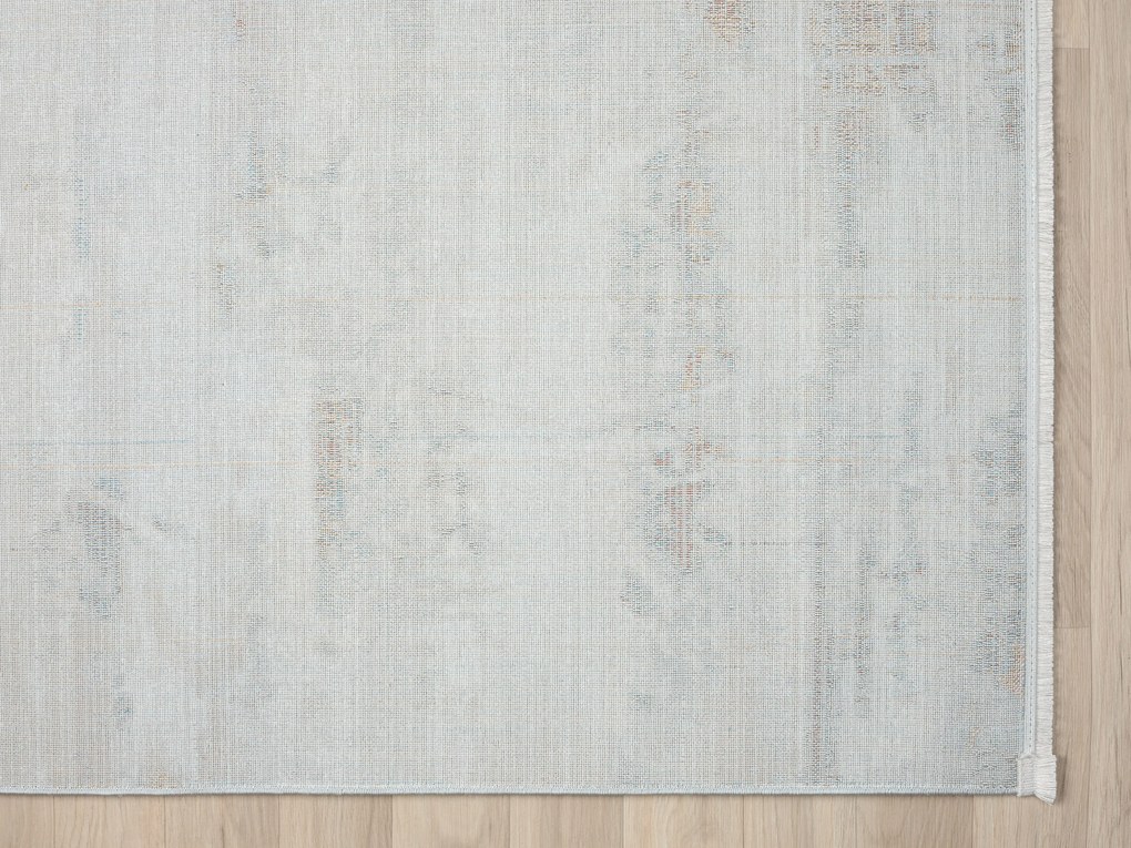 My Flair, Kusový koberec Esme 1 hellgrau, 160x230, šedá, chodba / predsieň