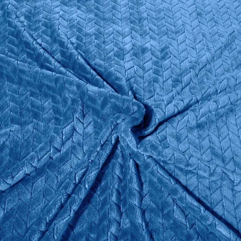 Dekorstudio Deka CINDY v granátovej farbe Rozmer deky: 200x220cm
