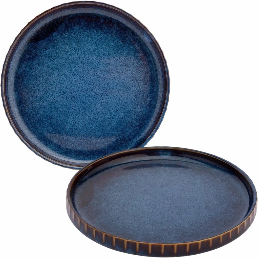 Altom Súprava 2 podšálok Reactive Stripes 14 cm