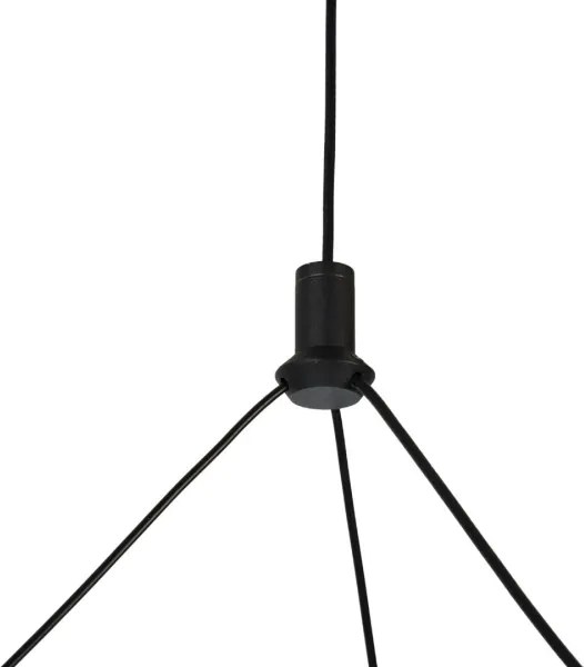 Rabalux 72478 - LED stmievateľný luster na lane SERAPHIEL 24W/230V 3000-6500K+DO