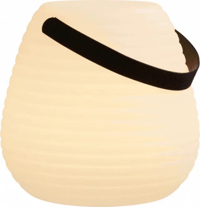 LED prenosné vonkajšie svietidlo na USB ø 20,5 cm Derry – House Nordic