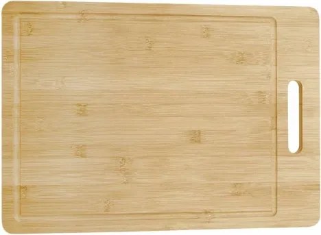 Kuchynská doštička Bambus 42x30 cm%