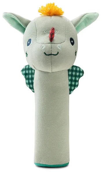 Lilliputiens - pískacia hračka - dráčik Joe