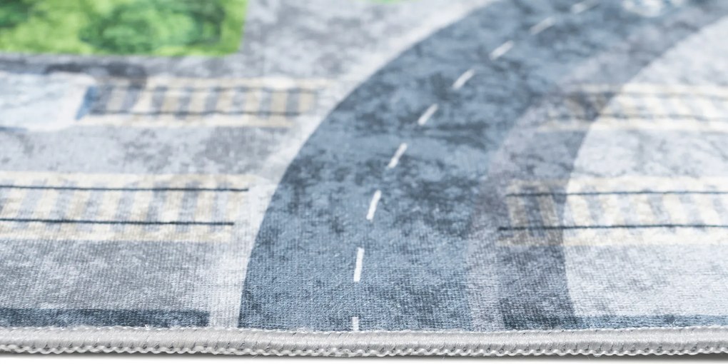 TA Koberec 23681 VYTLAČIŤ EMMA Rozmer: 80x150 cm